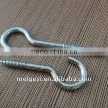 C Hook Screw for Wood