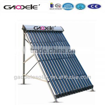 GDL-SP58-1800-18 Heat Pipe Solar Collector- SRCC Solar Keymark Certified