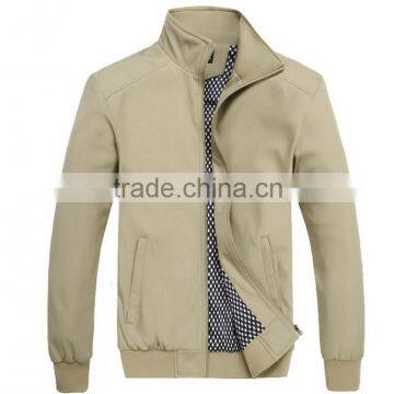 newest long men's jackets autumn factory