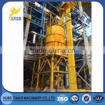 China hot sale Large Conveying Capacity carbon steel whole sealed vertical building materials lifting machine