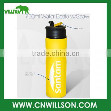 Top Quality Custom 750ml BPA Free Tritan Plastic Sport Water Bottle