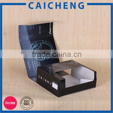 high quanlity corrugated electronics packaging box