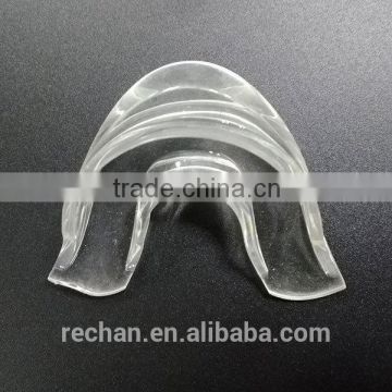Home teeth whitening mouthpiece dental mouth guard