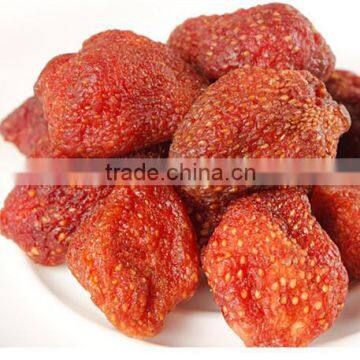 pue healthy new corp dried strawberry/china delicious food