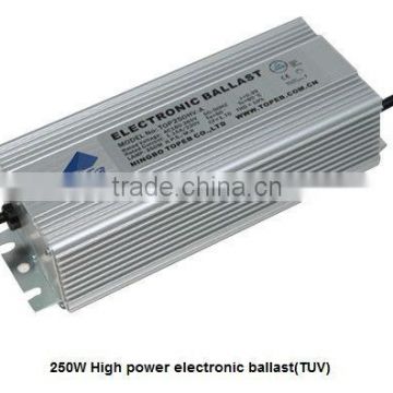 250W High power electronic ballast(TUV)