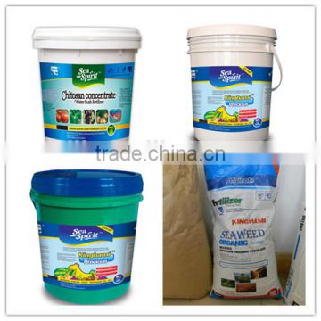 Good quality and low price bio organic fertilizer