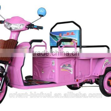 CCC Made in china for sale mobility scooter handicapped electric tricycle