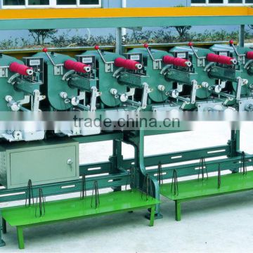 High speed 6 spindles sewing thread winder machine for sale