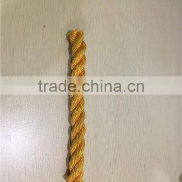 PP 6mm 3-Stranded Marine Rope