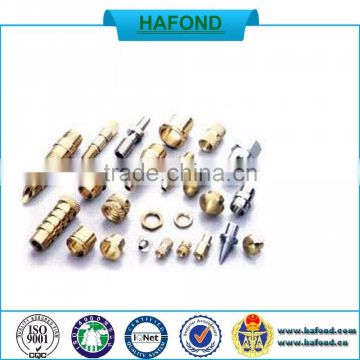 ODM China Factory High Quality Competitive Price CNC maching brass smoking pipe parts