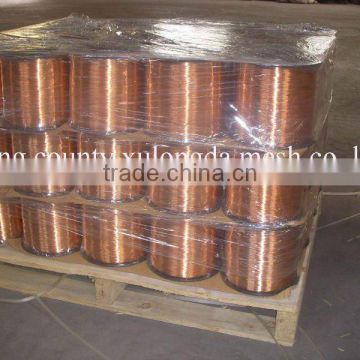0.7mm collated nail wire