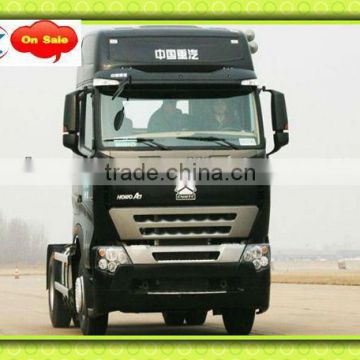 new sinotruck howo a7 tractor trailer trucks,heavy tractor head