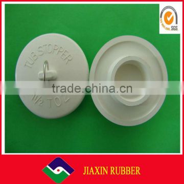 Wholesale rubber 1'' basin hollow stopper