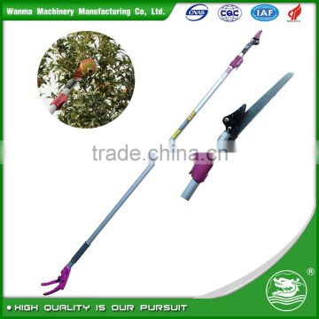 WANMA1690 Multifunction electric mini pole small pruning shears