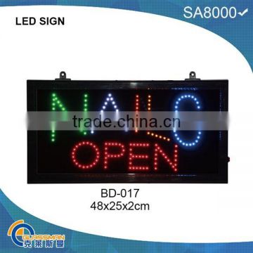 BD-017,outdoor led display sign