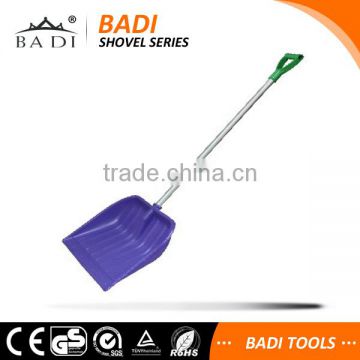 Wholesale Garden tool long handle plastic snow shovel