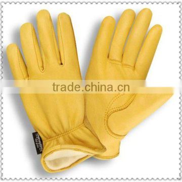 Cold weather mechanic work gloves with thinsulate liningJRW08