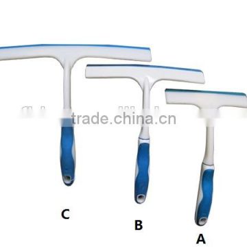 30cm TPR wiper plastic window cleaning squeegee