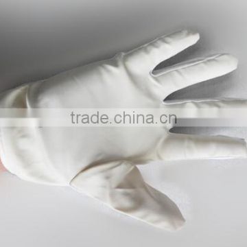 Electronics Safety Working Nylon PU Palm Coated Antistatic ESD Gloves