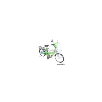 Sell New Gasoline Bicycle 49cc