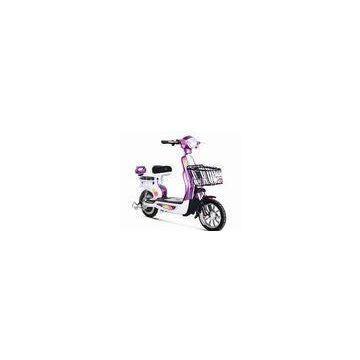 350W motor fashion smart electric scooter vehicle with 14 Inch Wheel , light weight