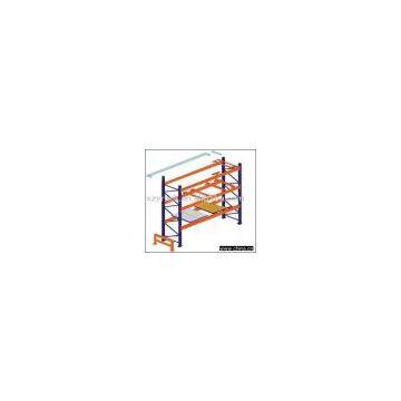 heavy duty pallet racking