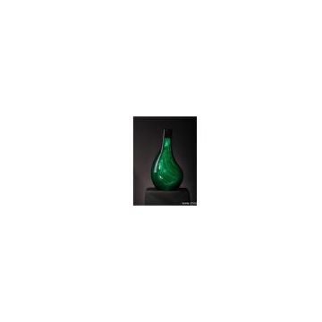 Green Soho Vase