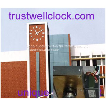 church clocks, office building clocks, bank building clock, hotel wall clock, street clock, school clock, college clock