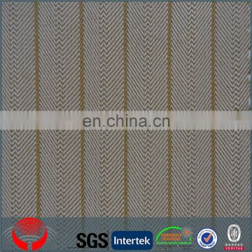 T83%R17% viscose polyester rayon blend fabric for TR suiting