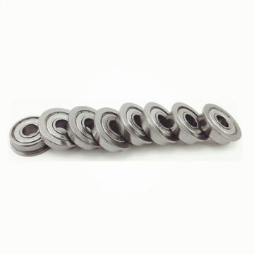 6216-2RS1/C3 Stainless Steel Ball Bearings 45*100*25mm Low Noise