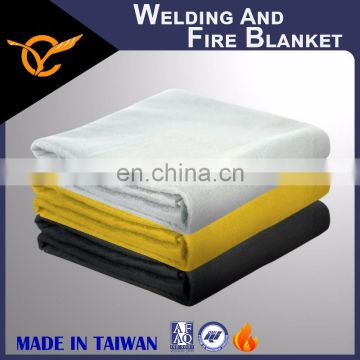 Fire Stop Carbon Fiber Cloth Welding And Fire Blanket