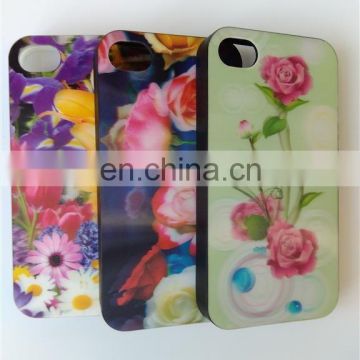 china suppliers pretty flowers phonecases soft plastic phonecases for wholesale