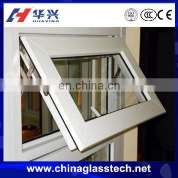 CE&CCC waterproof coloful sound structure pvc windows prices