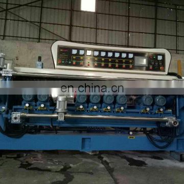 New Style Straight-line Glass Edghing Machine with PLC control
