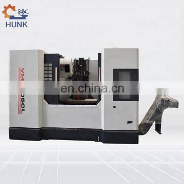 Price 4-axis cnc milling machine cnc vertical machining center