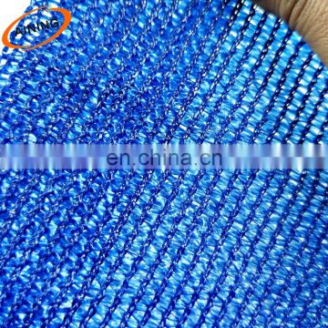 Customized Size Shade Rate Sun shade Fabric mesh netting roll