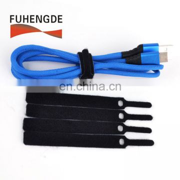 Wholesale long large hook to loop cable tie holder