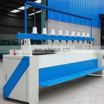 Full automatic quilting machine multi needle quilting sewing machine with the length of the quilt is not limited