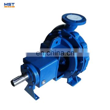 High quality end suction centrifugal water pumps