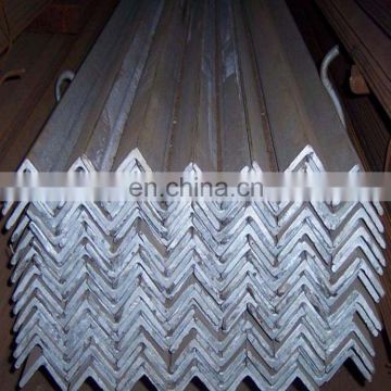 china manufactory hot dip galvanized angle steel iron