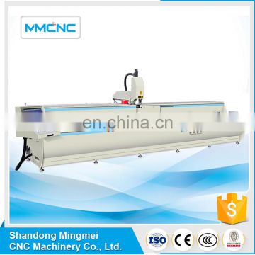 CNC machine for aluminum window processing
