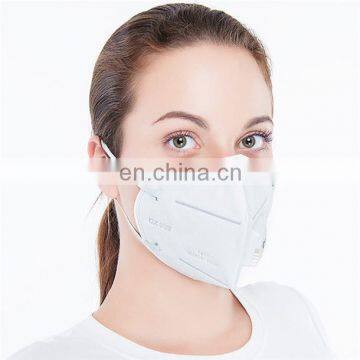 Fashion Headband Smoke Fog Pollen Face Dust Mask