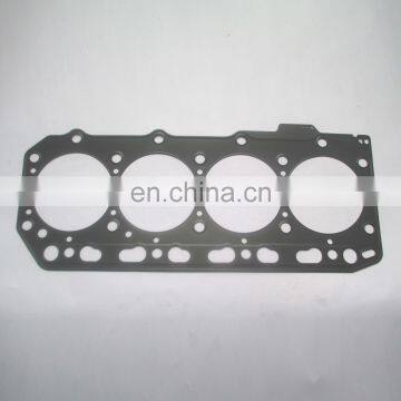 High quality cylinder head gasket for 4D88 129408-01330