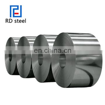AISI 201 304 2B cold rolled stainless steel coil price