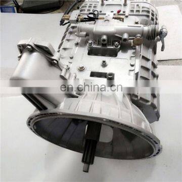Factory Wholesale Low Price Fast Gearbox For KING LONG Bus
