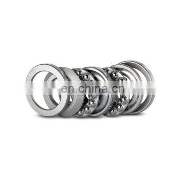 cheap price double direction 54406 54406U axial load harga thrust ball bearing size 30x70x56.2mm for mud pump