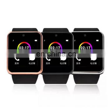 Latest 2019 Shenzhen Hot Sale Smartwatch Wrist Smart Watch Mobile Phone 4G Sim Card Sport Fitness Wear Os Bracelet Wristband