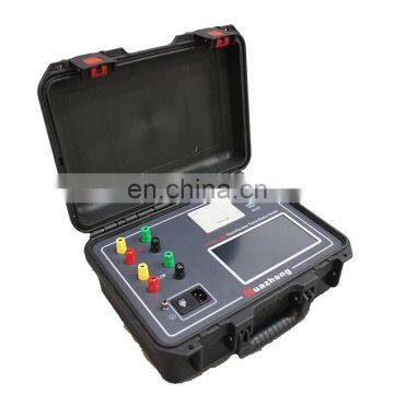 HZBB-10a Multifunction Transformer Turn Ratio tester TTR meter