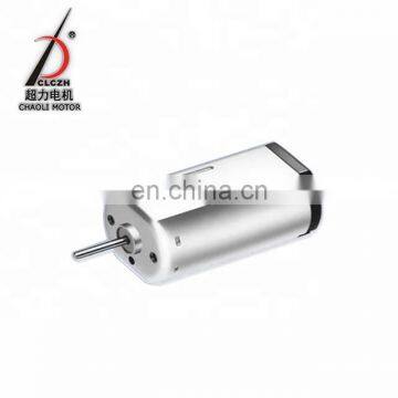 3V Diameter 12mm PMDC Motor N30 For Gearbox