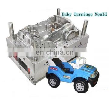 China excellent plastic toy injection mold and custom mold of plastic injection